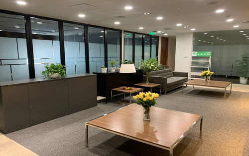 WWT大厦出租实拍图2